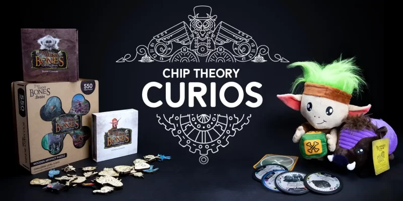 Teorie čipových her