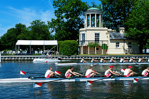 Henley Royal Regatta 2023: 420 Boats Set to Compete in Record-Breaking Event