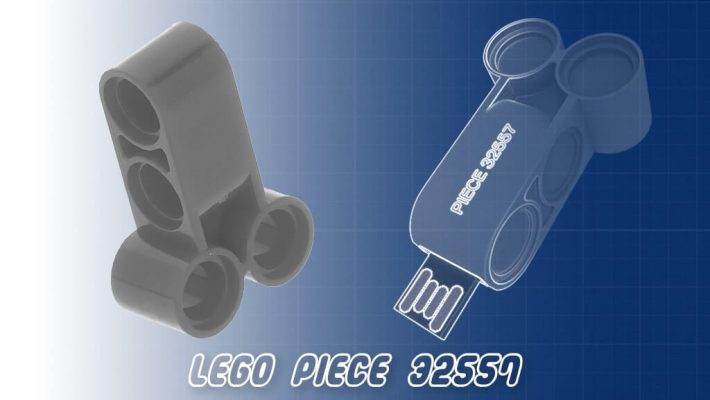 Cluiche LEGO 32557