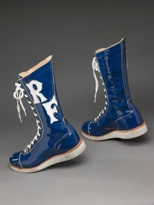 Pro Wrestling Boots