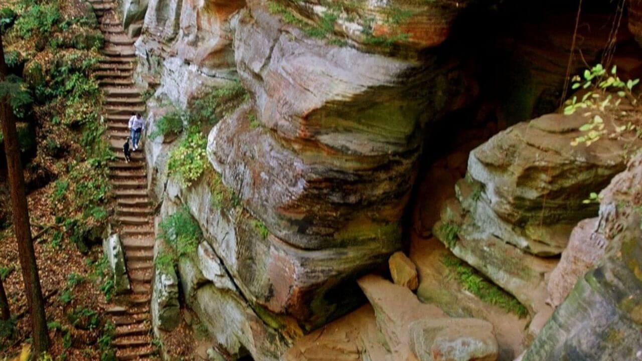 อุทยานแห่งรัฐฮอคกิงฮิลส์ ภาพถ่าย