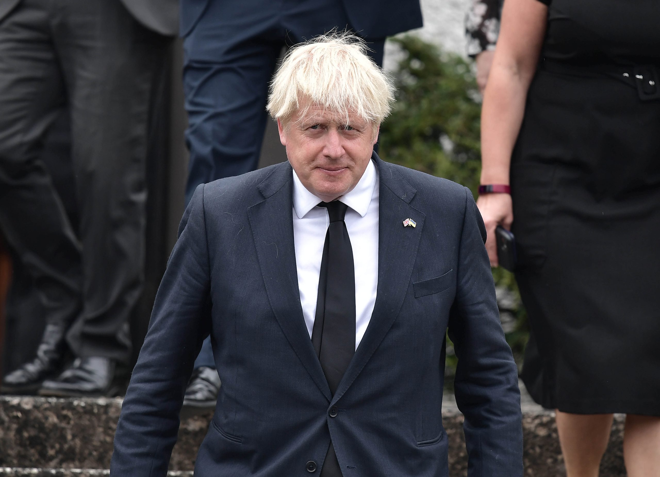 Boris Johnson’s Controversial Honours List Reflects His Troubled Legacy in Office