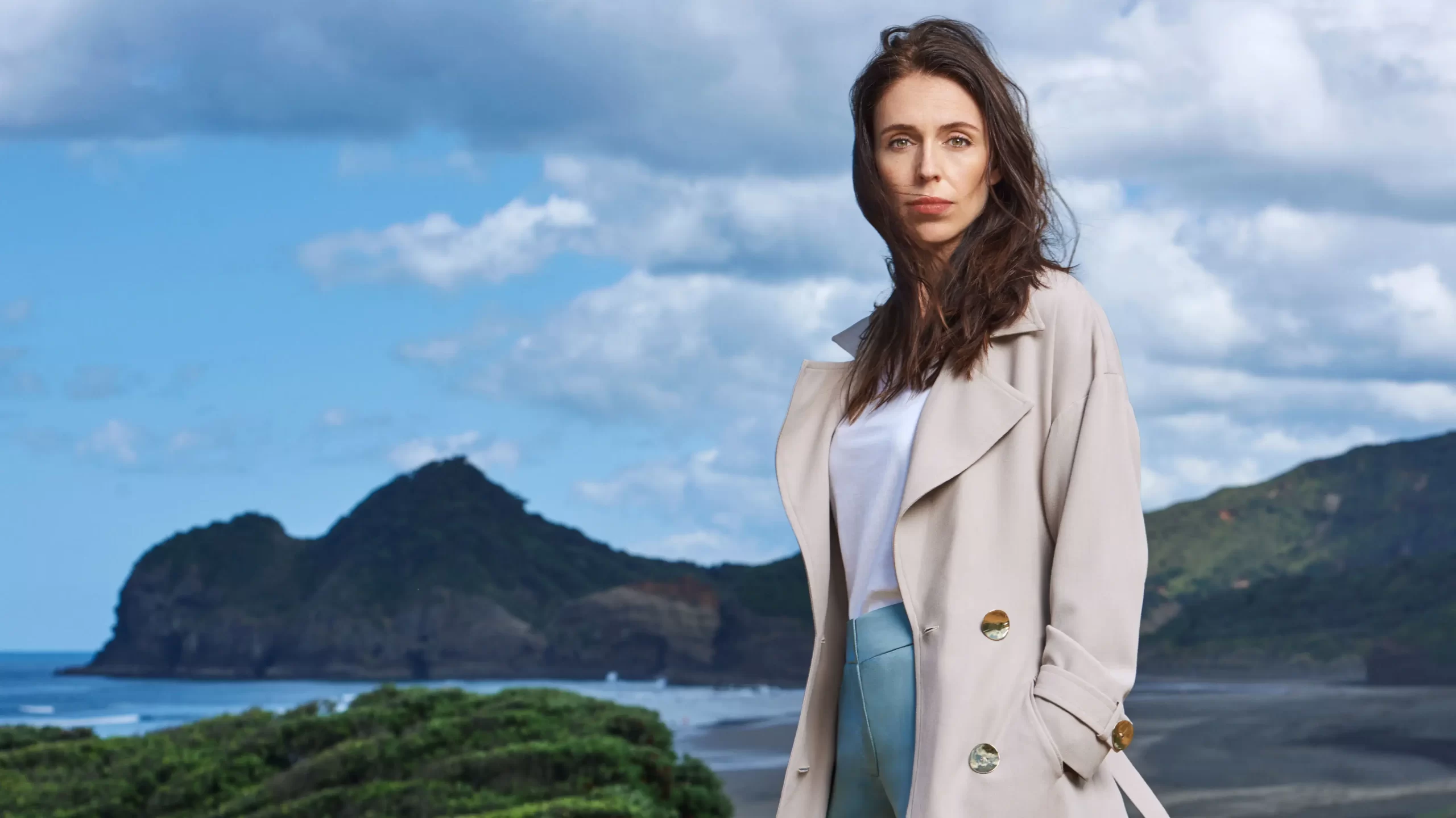 Former New Zealand Leader Jacinda Ardern Honored as Dame for Service to the Nation