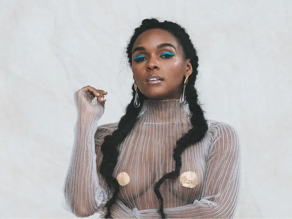 Janelle Monae Opens Up About Overcoming Insecurities Regarding Her Breasts