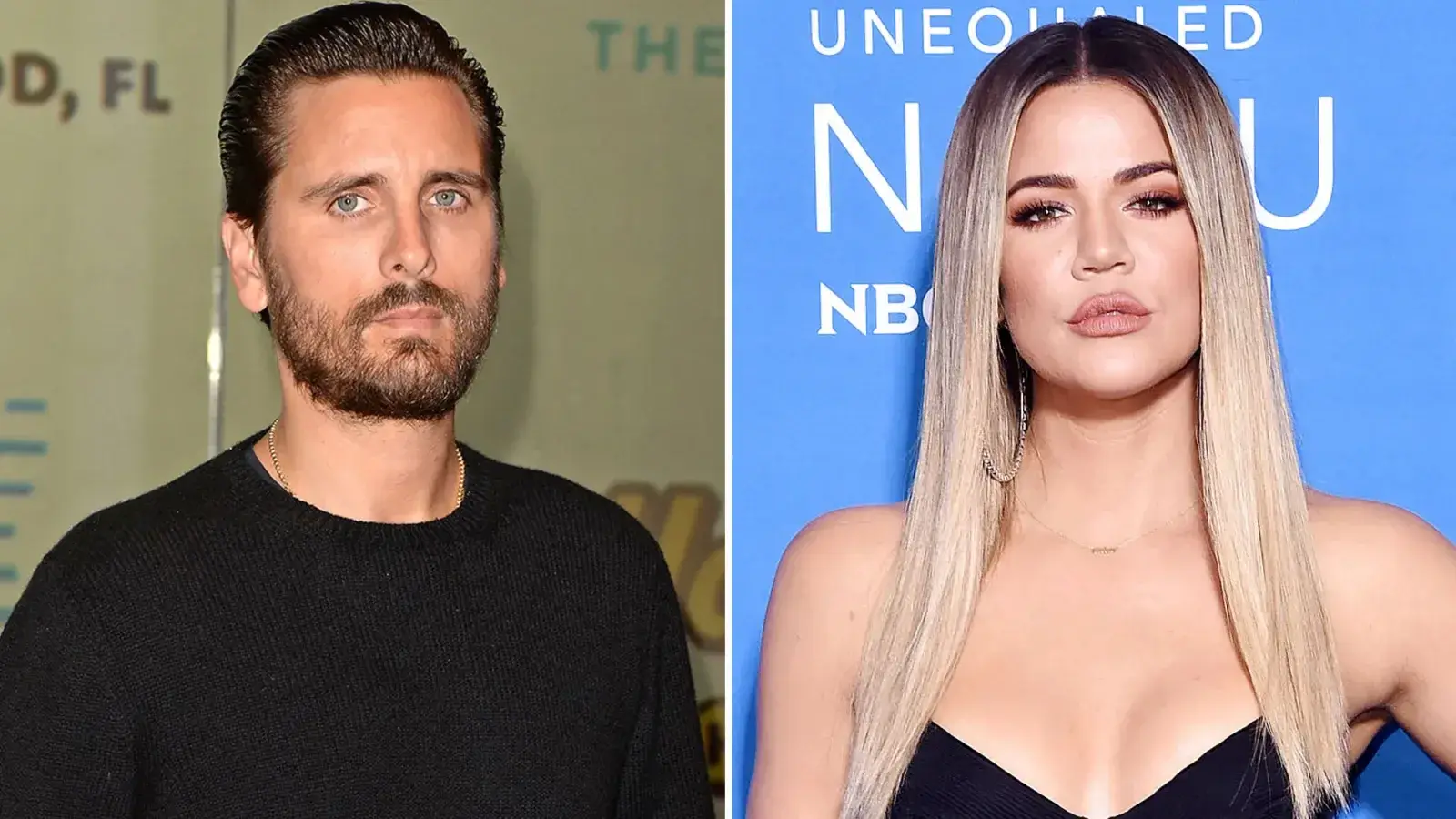 Khloé Kardashian과 Scott Disick은 Tristan Thompson Split 이후 데이트에 대해 장난스럽게 토론합니다.