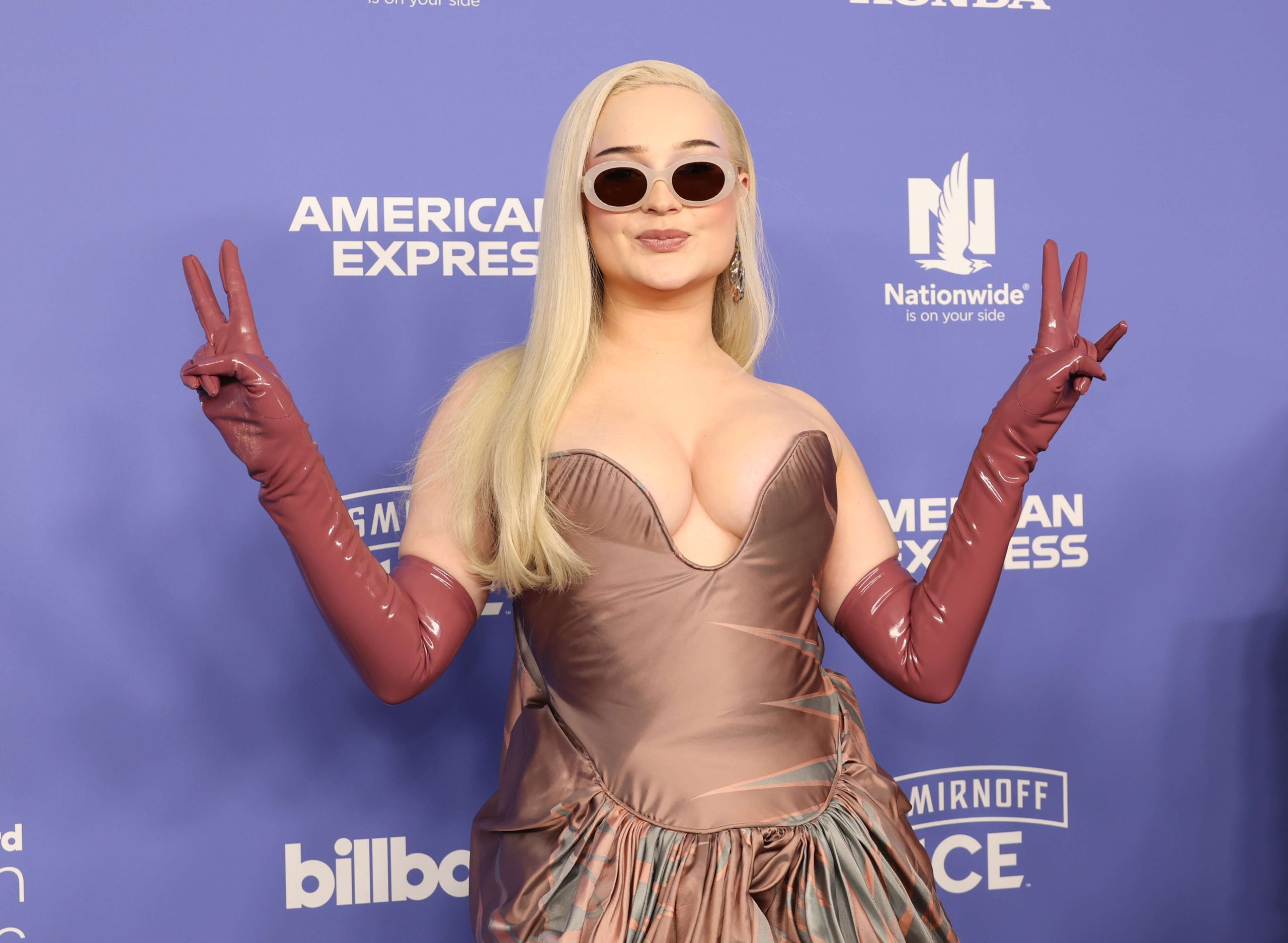 Kim Petras: Transitioning to Mainstream Pop with Mixed Results