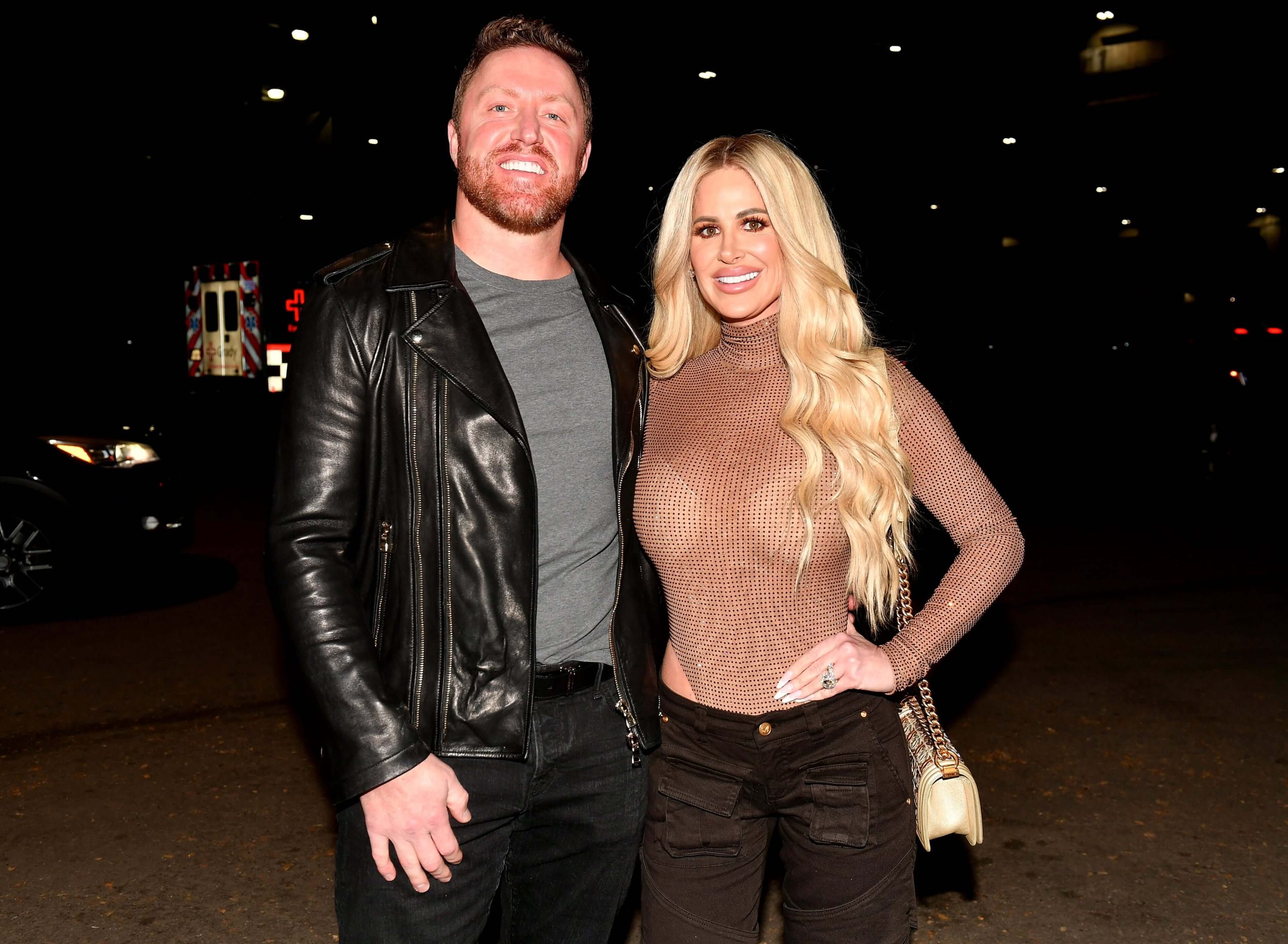 Kroy Biermann Responds to Claims of Kim Zolciak Being Locked Out of Their Online Store