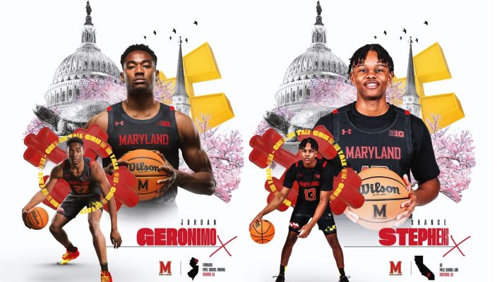 Basketboll Maryland