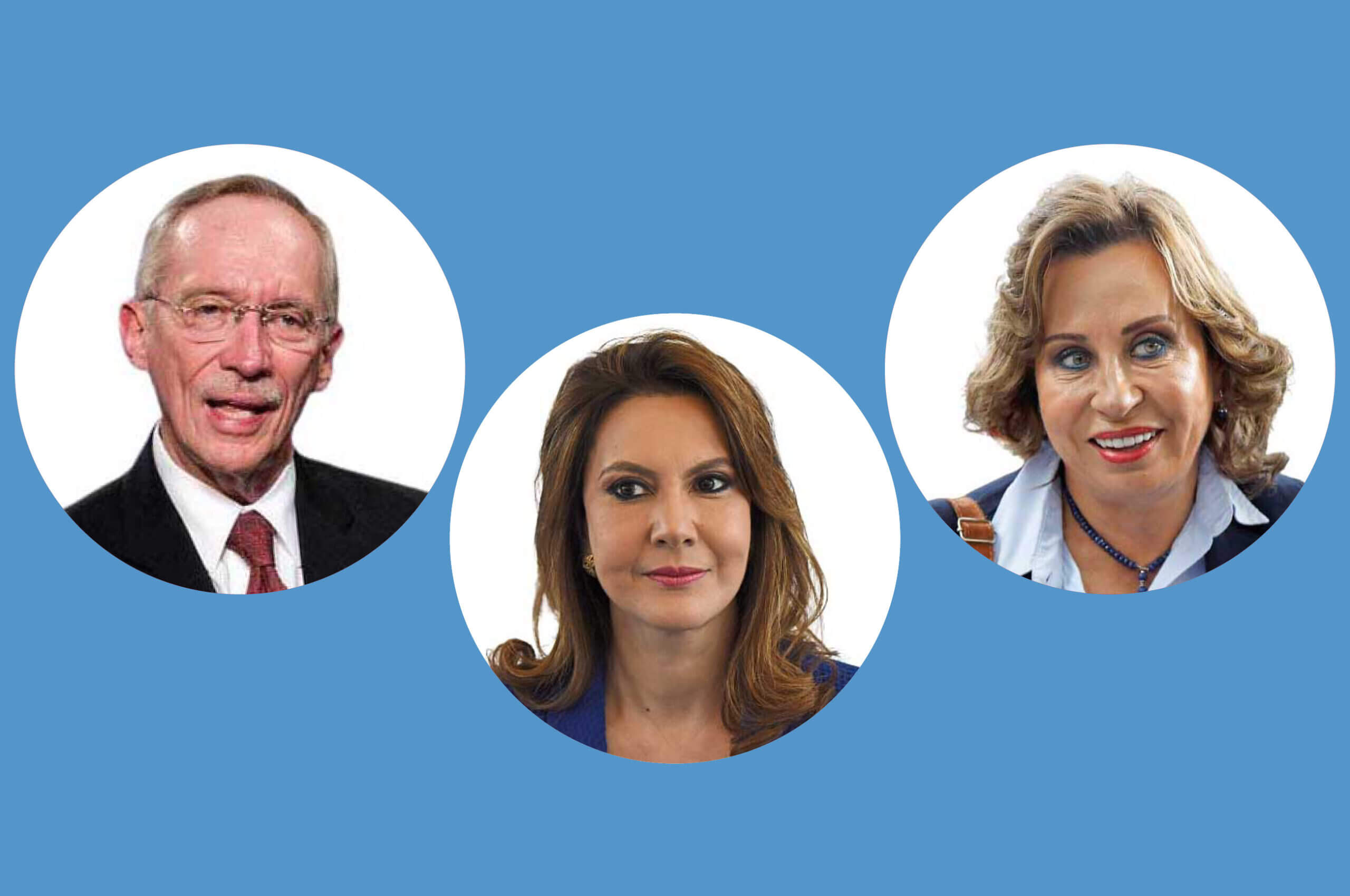 Знайомтеся з головними кандидатами в президенти на виборах у Гватемалі