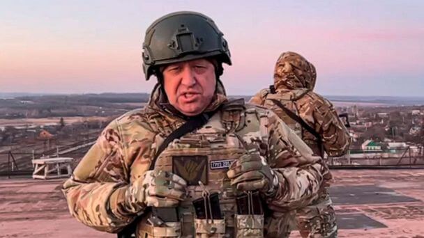 Yevgeny Prigozhin: The Mercenary Chief Linked to Putin’s Uprising Against Russian Generals