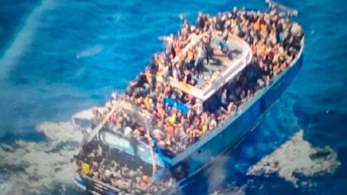 Migrant Boat Disaster