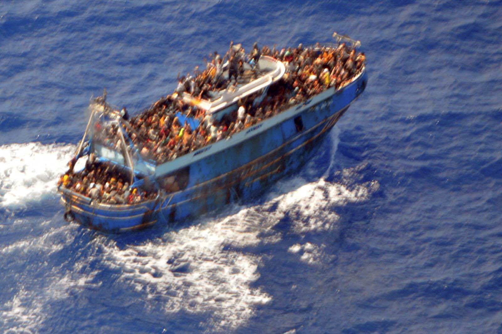 Tragic Mediterranean Migrant Boat Disaster Claims Hundreds of Pakistani Lives