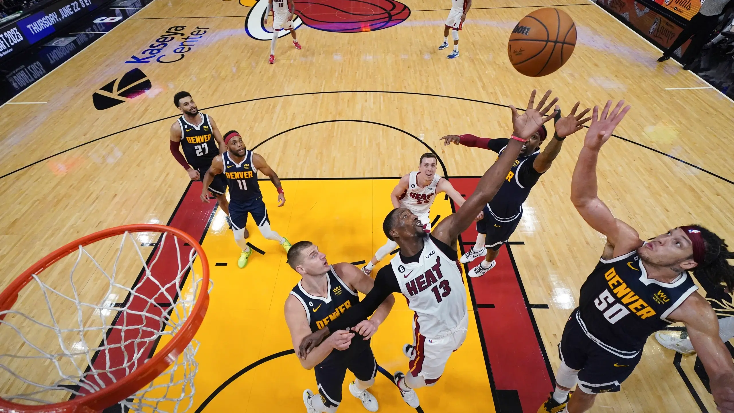 Denver Nuggets Capture Maiden NBA Championship Title in Game 5 Triumph over Miami Heat