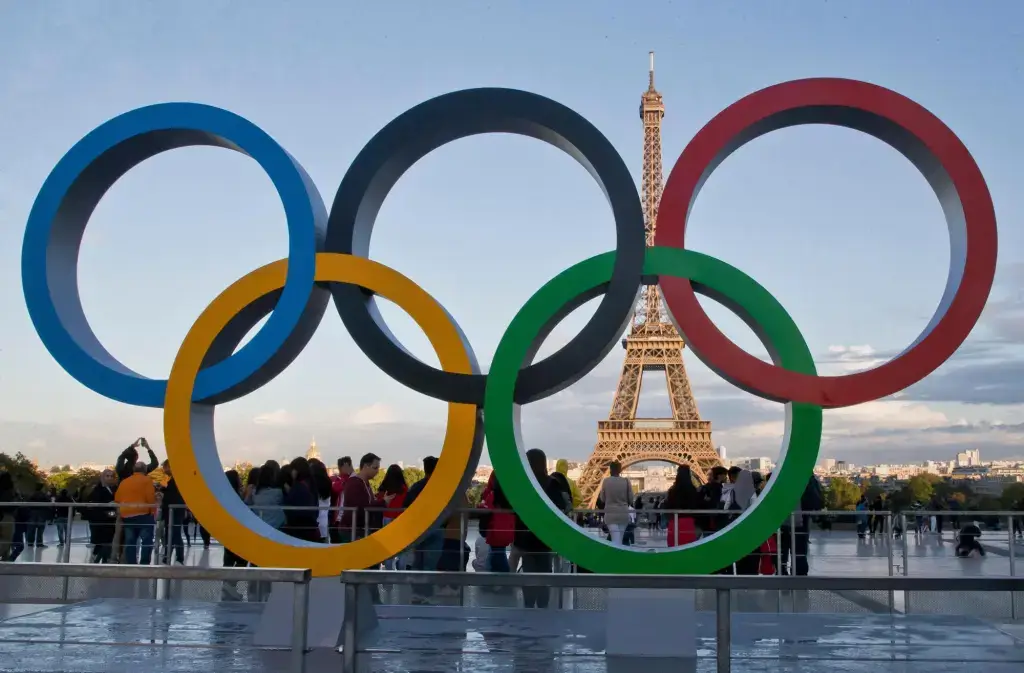 Paris 2024 Olympics HQ Searched in Corruption Probe