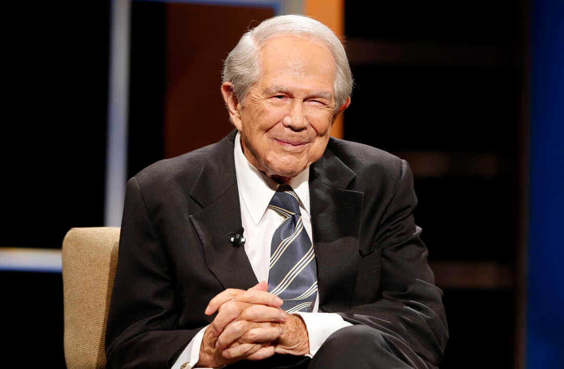 Religious Right Leader and Televangelist Pat Robertson Passes Away at 93
