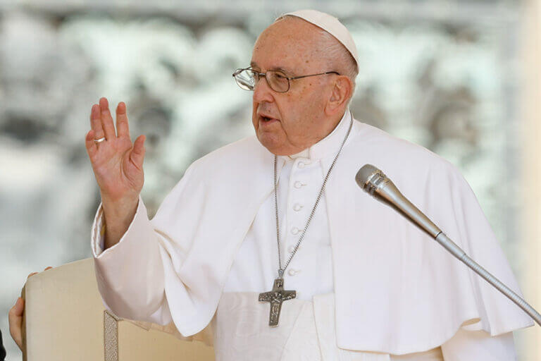 Pope Francis Hernia Surgery in Rome, Will Remain in Hospital