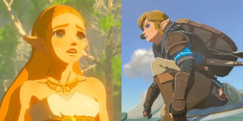 Zelda Легенда