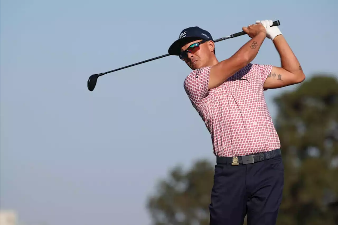 Rickie Fowler and Wyndham Clark Share 54-Hole Lead at U.S. Open