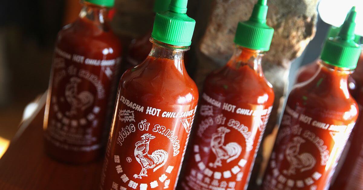Shortage of Huy Fong Sriracha Enters Second Year, Driving Prices to Over $30 per Bottle