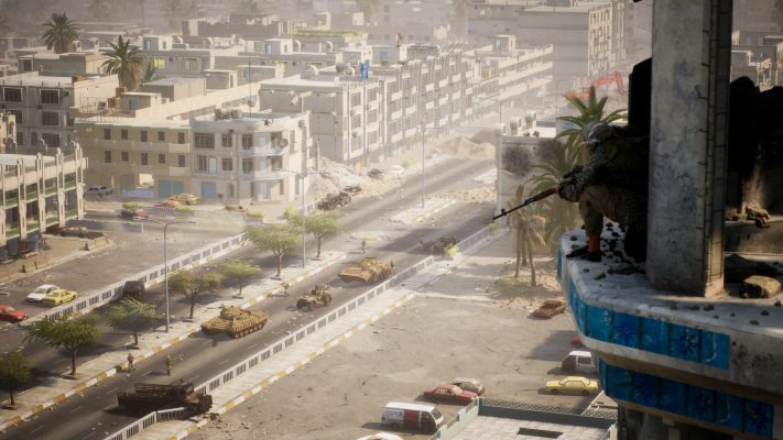 Šesť dní vo Fallúdži