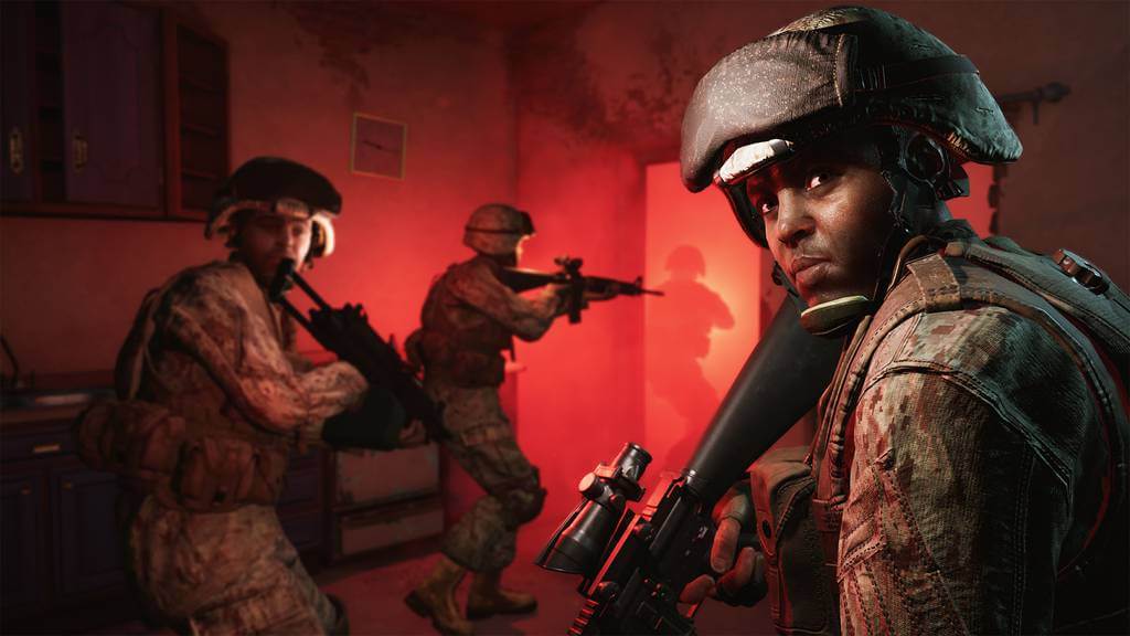 "Six Days in Fallujah" se prépare pour une sortie controversée alors que les créateurs défendent le tireur