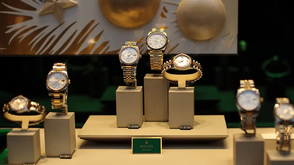 Износът на швейцарски часовници за САЩ се възстановява с близо 10% ръст през май