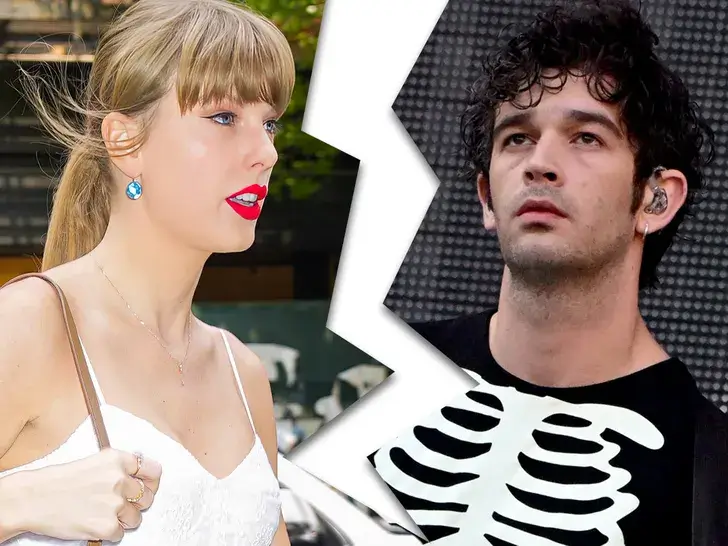 Taylor Swift and Matty Healy Breakup: Reports
