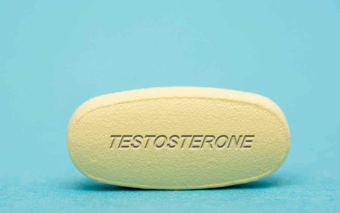 Study Shows Testosterone Replacement Therapy Safe for Men with Heart Disease, But Not an Anti-Aging Treatment