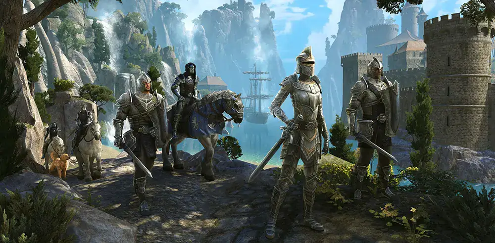The Elder Scrolls Online: Necrom Chapter Review – Engaging Content with Some Familiar Elements