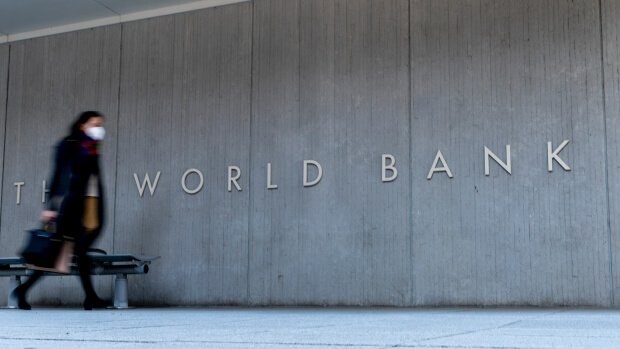 The World Bank Offers Dim Outlook for Global Economy Amid Higher Interest Rates