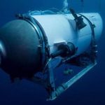 Search Underway for Missing Titanic Tourist Submarine in Mid-Atlantic