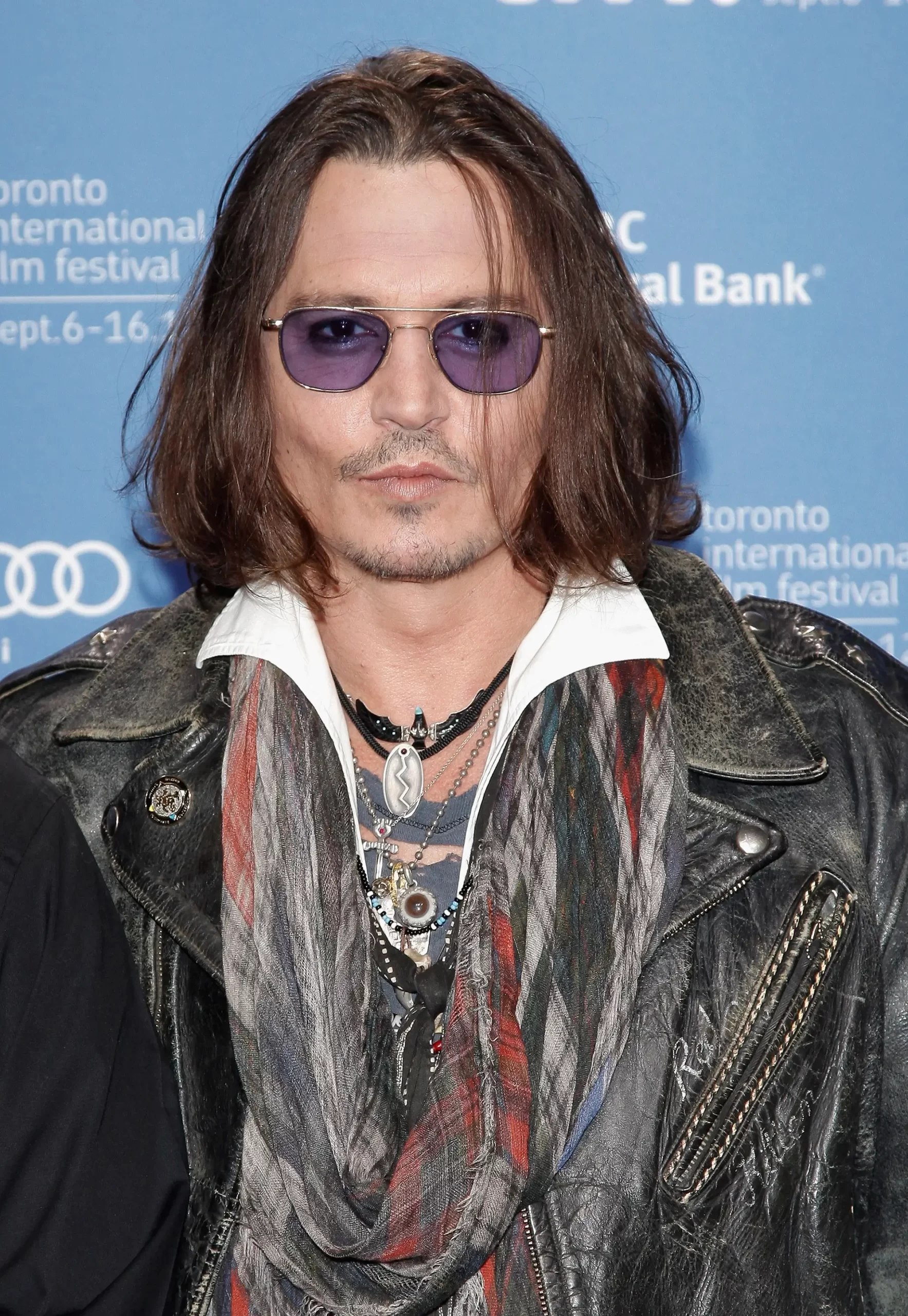 Unknown Johnny Depp Photos