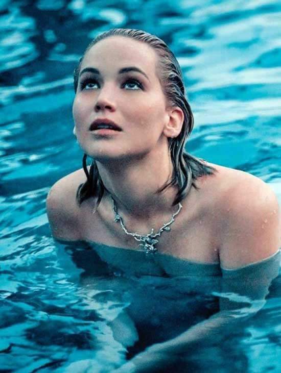 Unknown Photos of Jennifer Lawrence
