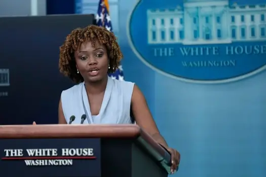 White House Press Secretary