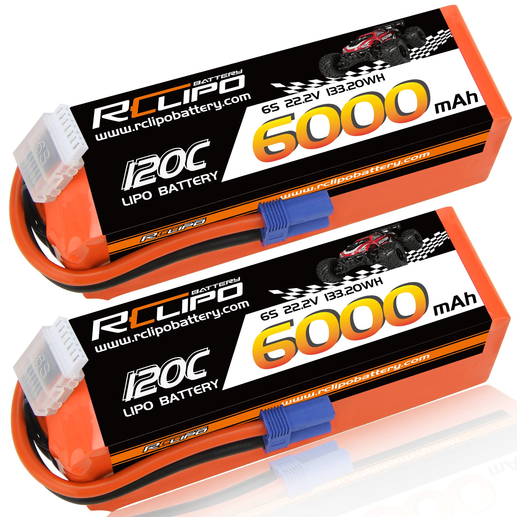 6S LiPo Battery: A Detailed Guide