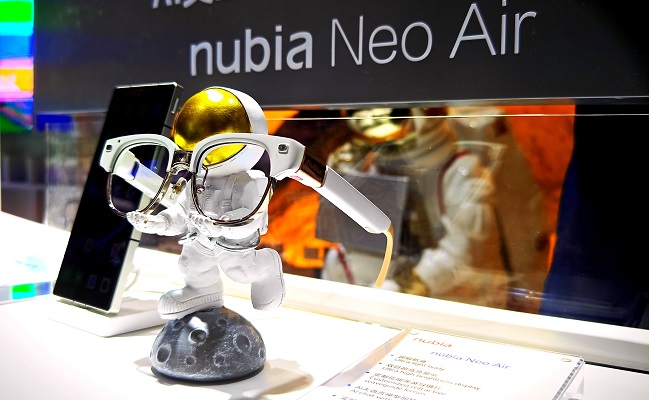 NUBIA NEO AIR Smart Glasses