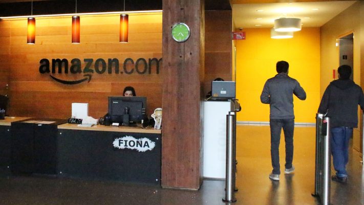 Amazon's Return-to-Office Policy