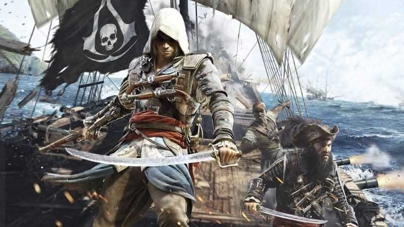 Ubisoft-un Assassin's Creed IV Qara Bayrağı yenidən hazırlayacağı, Piratlara diqqət yetirdiyi bildirildi