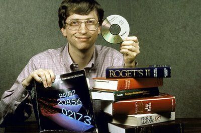 Bill Gates Unknown Photos