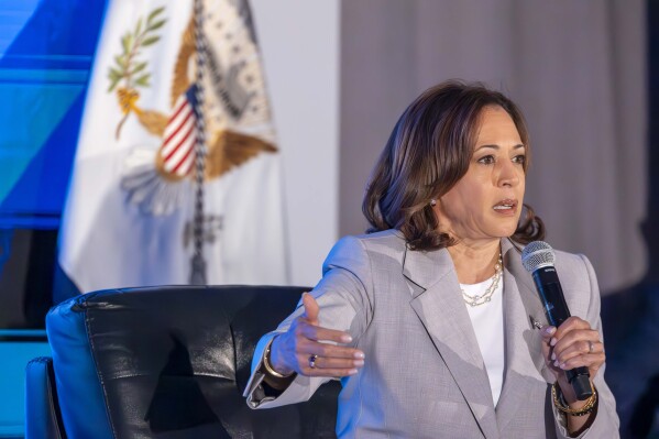 Vice President Kamala Harris Advocates for Accurate Black History Education in Florida