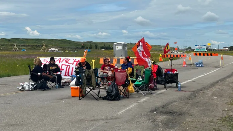 Brady Landfill Blockade: A Stand for Justice and Awareness