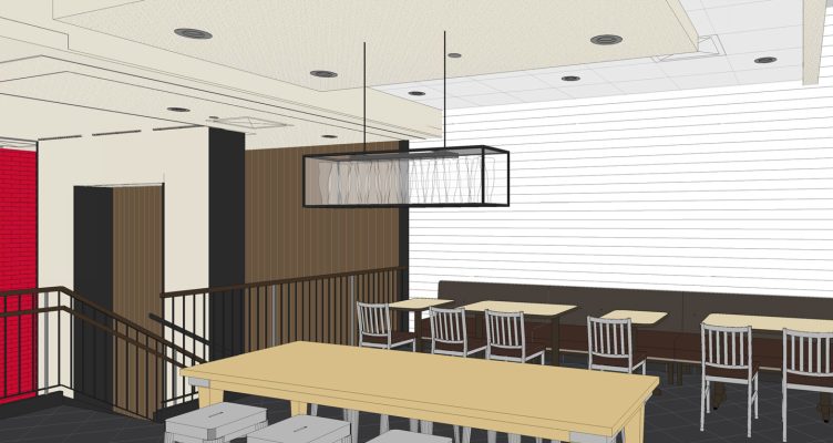 Chick-fil-A's New Restaurant Concepts