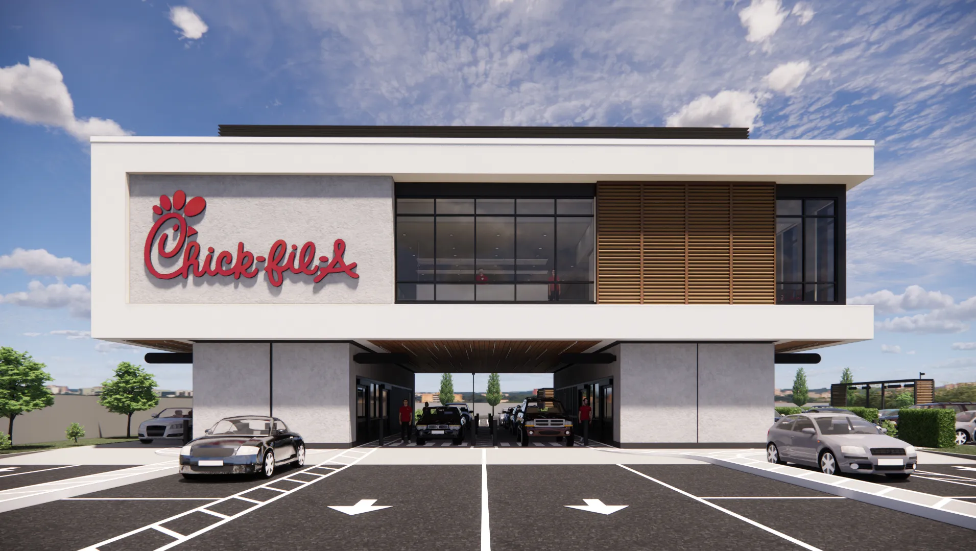 Chick-fil-A’s New Restaurant Concepts: A Game-Changer in Atlanta and NYC