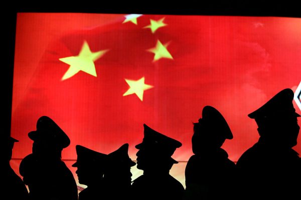 China's Espionage Threat UK