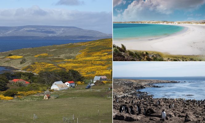 EUs Reference to Falklands as Islas Malvinas