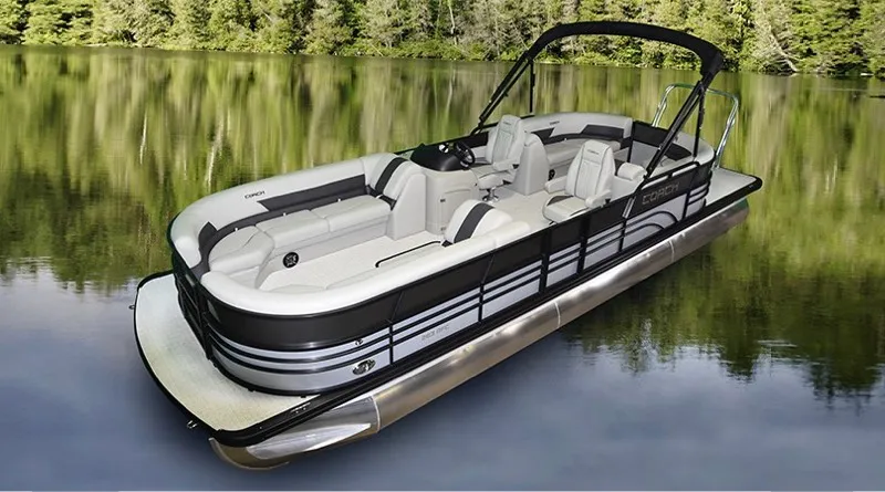 The Rise of the Electric Pontoon Boat