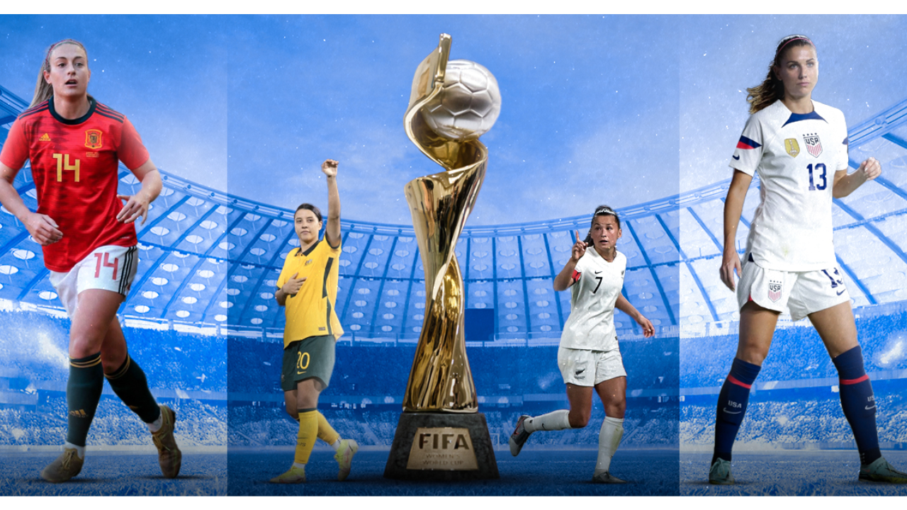 Чемпіонат світу з футболу серед жінок 2023: починається нова сторінка в жіночому футболі