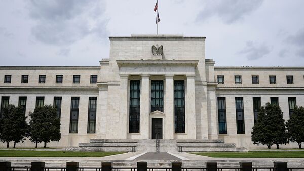 Αύξηση των επιτοκίων της Federal Reserve