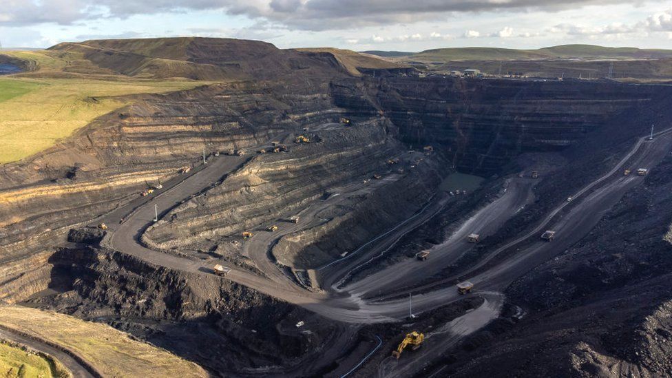 Ffos-y-Fran Mine Licence Breach: Accusations Fly at UK’s Last Coal Mine
