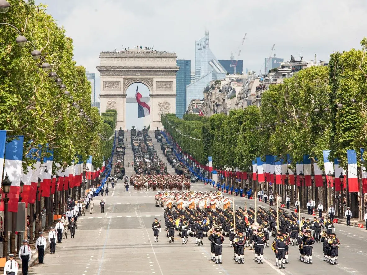 France’s Bastille Day Parade: A Platform for International Diplomacy